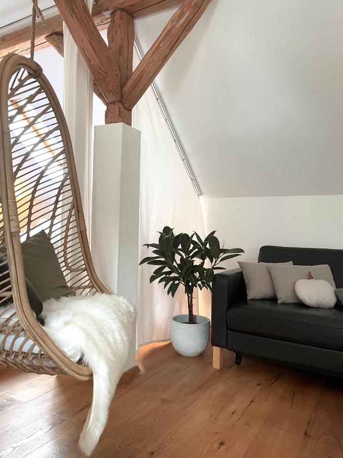 S'Scheunle - Dein Ferienhaeusle Im Donautal Villa บอยรอน ภายนอก รูปภาพ