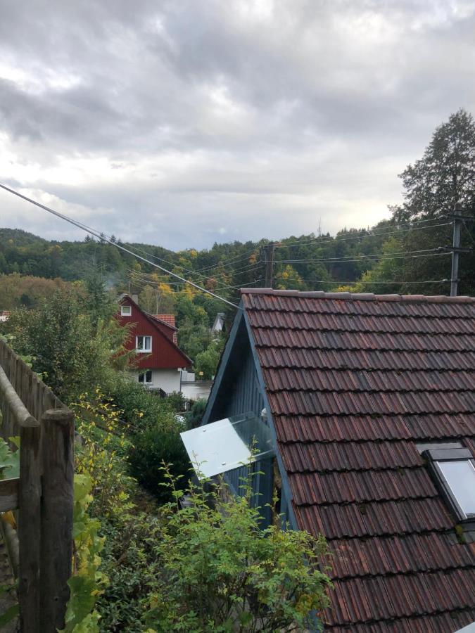 S'Scheunle - Dein Ferienhaeusle Im Donautal Villa บอยรอน ภายนอก รูปภาพ